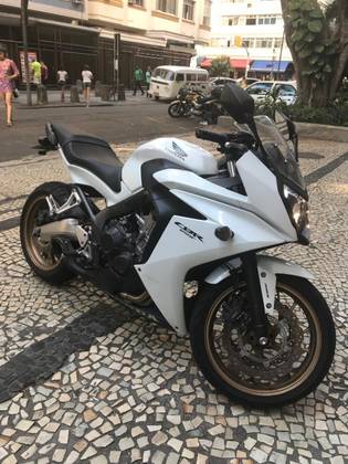 HONDA CBR 650F ABS HONDA CBR 650F ABS